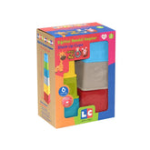 Nessiworld 30798 Let's be Child - Educational Colorful Containers Zoo +5 months